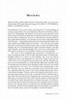 Research paper thumbnail of Review of Margret Jaschke, Robert Stähle, Kostbare Einbandbeschläge an armenischen Handschriften (Wiesbaden: Reichert Verlag, 2015), in Bulletin, Comparative Oriental Manuscript Studies (COMSt), 3/2 (2017), pp. 131-134.