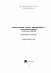 Research paper thumbnail of Migračné pohyby z krajín a medzi krajinami V4 v historickej perspektíve (Vybrané problémy) / Migration flows from and within the V4 countries (Selected problems)