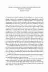 Research paper thumbnail of Patrie a noleggio: poesie di extracomunitari in lingua italiana