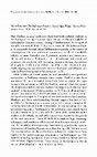 Research paper thumbnail of J. H. Chajes, “Review of ‘The Sabbatean Prophets’, by Matt Goldish,” Jewish Quarterly Review, vol. 96, no. 3 (2006): 453-456