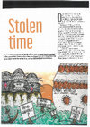 Research paper thumbnail of Stolen Time