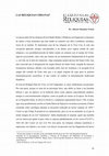 Research paper thumbnail of LAS RELIQUIAS CIDIANAS