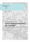 Research paper thumbnail of Von Gräben und Brücken. Wirtschaft, Kultur und die frühneuzeitliche Geschichtwissenschaft, Vortrag im Rahmen der Ringvorlesung "Wirtschaftsgeschichte im Wandel?", Universität Basel (25.09.2018)