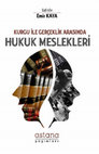 Research paper thumbnail of Hukuk Meslekleri