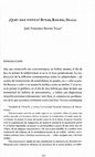 Research paper thumbnail of ¿Quién hace política? Butler, Rancière, Deleuze