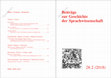 Research paper thumbnail of Regional language variation in European thought before 1500: A historical sketch reflecting current research