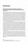 Research paper thumbnail of Stephen Gudeman, Anthropology and Economy. Cambridge: Cambridge University Press, pp. 233, 2016.’ The Cambridge Journal of Anthropology 35(1): 147-148.