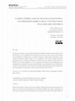 Research paper thumbnail of La física teórica bajo el foco de lo fantástico: una reflexión sobre lo real y sus fracturas en el discurso científico