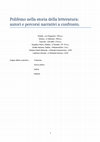 Research paper thumbnail of Polifemo nella storia della letteratura: autori e percorsi narrativi a confronto