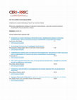 Research paper thumbnail of NUMÉRO THÉMATIQUE : Démocratie, alphabétisation politique et éducation transformatoire : points de rencontres d'acteurs socioéducatifs et de perspectives critiques