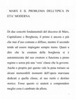 Research paper thumbnail of "MARX E IL PROBLEMA DELL'EPICA IN ETA' MODERNA" (bozze), da "La letterarietà dei discorsi scientifici" (Bulzoni), pp. 177-239