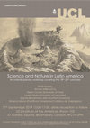 Research paper thumbnail of Science and Nature in Latin America