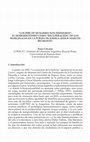 Research paper thumbnail of "Los pibe de mi barrio son hermosos": el homoerotismo como "recuperación" de los marginales en la poesía de Ioshua