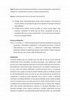 Research paper thumbnail of Perspectiva desenvolvimental psicodinâmica e psicossocial da gravidez e maternidade na adolescência: A sobreposição de processos e tarefas de desenvolvimento.