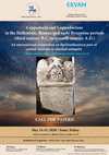 Research paper thumbnail of Poster of the e-conference on "Cappadocia and Cappadocians in the Hellenistic, Roman and early Byzantine periods"