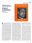 Research paper thumbnail of Sign of Contradiction: Remembering Fr. August Thompson (Commonweal, 2019)