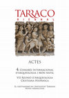 Research paper thumbnail of Actes del 4t Congrés Internacional d'Arqueologia i Món Antic / VII Reunió d'Arqueologia Cristiana Hispànica