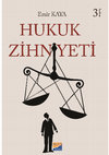 Research paper thumbnail of Hukuk Zihniyeti