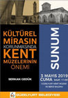 Research paper thumbnail of Kültürel Mirasın Korunmasında Kent Müzelerinin Önemi