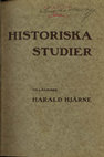 Research paper thumbnail of Johannes Kolmodin: De fornsvenska Volga-färderna | The Old Swedish journeys to the Volga (by Johannes Kolmodin, 1908, in Swedish)