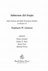 Research paper thumbnail of Sahasram Ati Srajas Indo-Iranian and Indo-European Studies in Honor of