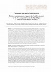 Research paper thumbnail of Cinquante ans après la découverte : état des connaissances et apport des fouilles récentes sur le site campaniforme de la République à Talmont-Saint-Hilaire (Vendée)