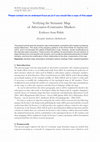 Research paper thumbnail of Verifying the semantic map of adversative-contrastive markers – Evidence from Polish. Slavia 89/1 (2020): 1-42.