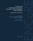 Research paper thumbnail of And after the master's? Some issues regarding the access to the profession of conservator-restorer in Portugal