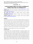 Research paper thumbnail of A SOCIO-ECONOMIC IMPACT OF COVID-19 PANDEMIC ON WOMEN: CASE STUDY OF HYDERABAD CITY