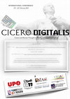 Research paper thumbnail of INTERNATIONAL CONFERENCE CICERO DIGITALIS