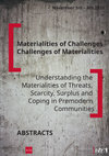 Research paper thumbnail of Deciphering Defensive Landscapes – Coping with Materialities of Conflict