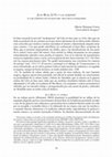 Research paper thumbnail of Juan Ruiz, Lǐ Yú y las maqāmāt o los límites factuales del multiculturalismo