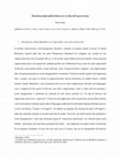 Research paper thumbnail of Pluralismo degli ambiti di discorso: la sfida dell'espressivismo