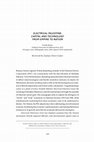 Research paper thumbnail of Review of Fredrik Meiton, Electrical Palestine