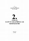 Research paper thumbnail of Ortaköy-Şapinuva Arşivinde Yer Alan Hurrice Tabletlerin Belgelenmesi Projesi