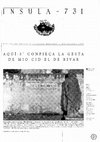 Research paper thumbnail of Monografico cidiano de Insula - 731