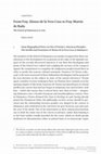 Research paper thumbnail of From Fray Alonso de la Vera Cruz to Fray Martín de Rada 1 Some Biographical Notes on One of Vitoria´s American Disciples: The Intellectual Formation of Alonso de la Vera Cruz at Salamanca