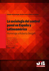 Research paper thumbnail of Roberto Bergalli: trayectoria personal y legado crítico sobre el control penal en Europa e Iberoamérica.