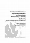 Research paper thumbnail of Authoring Collaborative Graphical Editors for Adaptive Contextbased Learning Environments