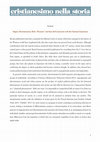 Research paper thumbnail of Stigma, discrimination, birth. “Racisms” and their dis/connection with the Christian experience