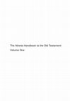 Research paper thumbnail of Sample The Atheist Handbook to the Old Testament, Volume I