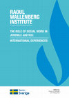 Research paper thumbnail of The Role of Social Work Services in Juvenile Justice in the Netherlands