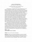 Research paper thumbnail of Unabridged 2004 Interview with Nicholas Rescher (complete transcript w/ intro)