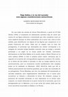 Research paper thumbnail of Íñigo Balboa o la voz del narrador (con algunas consideraciones metacríticas)