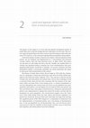 Research paper thumbnail of Land and agrarian reform policies in a historical perspective