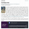 Research paper thumbnail of New Books Network Podcast on The Shape of Sex: Nonbinary Gender from Genesis to the Renaissance