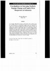 Research paper thumbnail of Punctuations in Emerging Markets: Regime Change and Family Firm Responses in Indonesia