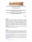 Research paper thumbnail of Educación Infantil y trabajo por proyectos Secuencias didácticas de literatura para las primeras edades