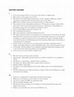 Research paper thumbnail of Getting Godless: Aphorisms on Atheism and Religion