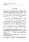 Research paper thumbnail of Causal Relationship between financial sector development and economic growth: a case of Zimbabwe